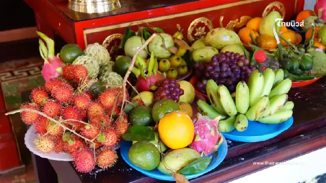 ผ่านมาครึ่งปีพึ่งรู้ 4 เหตุผลเนื้อๆ ทำไมผู้ใหญ่สั่งให้ไหว้เจ้าที่บ้าน ผ่านมาครึ่งปีพึ่งรู้ 4 เหตุผลเนื้อๆ ทำไมผู้ใหญ่สั่งให้ไหว้เจ้าที่บ้าน