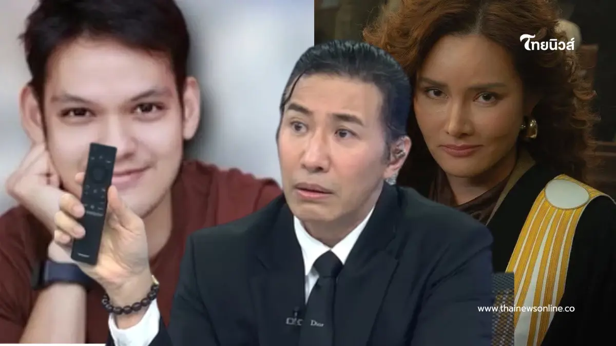 "หนุ่ม กรรชัย" จัดเต็ม หลัง "หญิง รฐา" โดนแซะแรง ฟังแล้วมีสะเทือน
