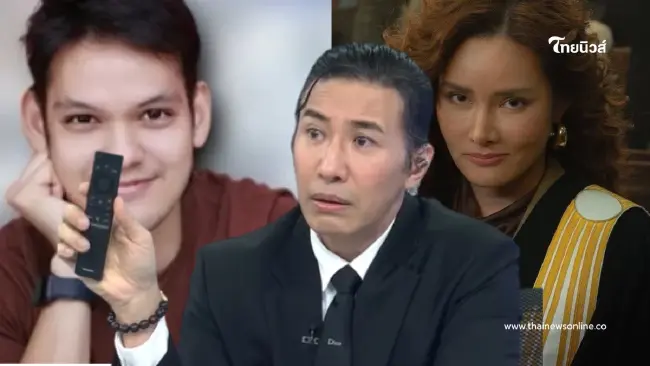 "หนุ่ม กรรชัย" ขอพูดบ้าง หลัง "หญิง รฐา" โดนแซะแรง ฟังแล้วมีสะเทือน "หนุ่ม กรรชัย" ขอพูดบ้าง หลัง "หญิง รฐา" โดนแซะแรง ฟังแล้วมีสะเทือน