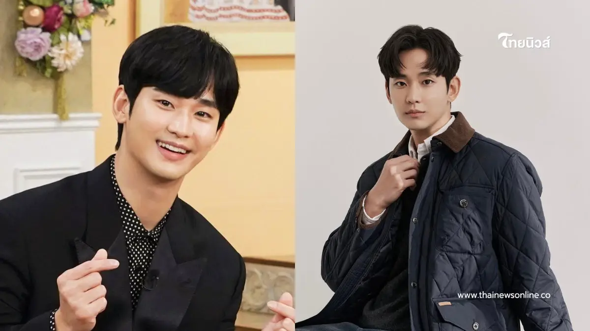 หลังมรสุมคดีพลิก คิมซูฮยอน จ่อคัมแบ็กงานแรกในรอบปี หลังชนะคดี หลังมรสุมคดีพลิก คิมซูฮยอน จ่อคัมแบ็กงานแรกในรอบปี หลังชนะคดี