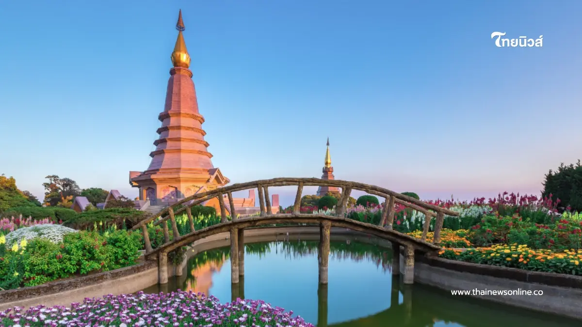 แจกแพลน เที่ยวเชียงใหม่ 3 วัน 2 คืน เช่ารถตะลุยดอยฮิต แวะคาเฟ่ดัง