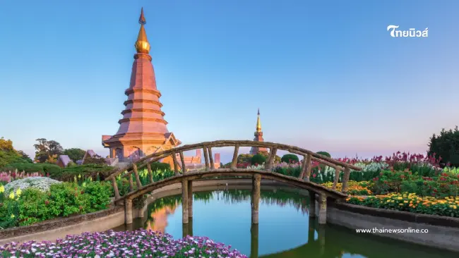 แจกแพลน เที่ยวเชียงใหม่ 3 วัน 2 คืน เช่ารถตะลุยดอยฮิต แวะคาเฟ่ดัง