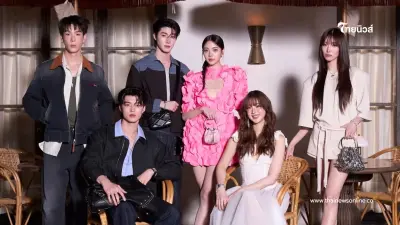 เฟรมทองคำ! "ต้าเหนิง-เจเจ" โคจรร่วมเฟรมทำงานสุดคูลในอีเวนต์ เฟรมทองคำ! "ต้าเหนิง-เจเจ" โคจรร่วมเฟรมทำงานสุดคูลในอีเวนต์