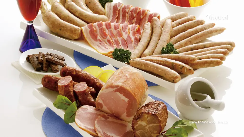 5 อาหารอันตราย กินทุกวันทำลายสุขภาพพังไวไม่แพ้เหล้า!