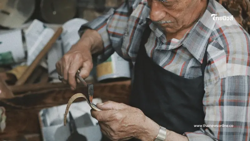 พม. จับมือ ซีพี ออลล์ เปิดรับสมัครงาน "ผู้สูงอายุ 1,000 อัตรา" เช็กเงื่อนไข-อายุเท่าไหร่สมัครได้