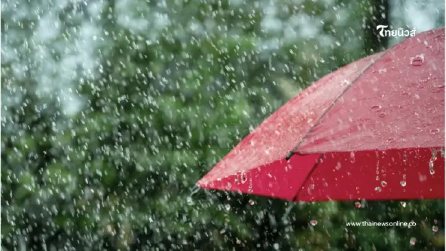 กทม. เสี่ยงฝนถล่ม 40% เตือน 3 ภาคระวัง น้ำป่าไหลหลาก-น้ำท่วมฉับพลัน กทม. เสี่ยงฝนถล่ม 40% เตือน 3 ภาคระวัง น้ำป่าไหลหลาก-น้ำท่วมฉับพลัน