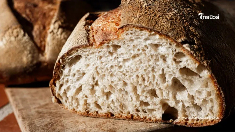 ทำไมคนแห่ซื้อ Sourdough ขนมปังสุดฮิตที่สายสุขภาพต้องมีติดบ้าน