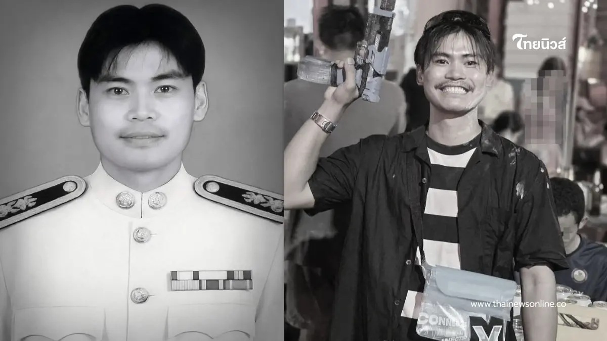 เปิดตัวตน "กาฟิว" คนรอบตัวเล่าทั้งน้ำตา นี่แหละฮีโร่ตัวจริง