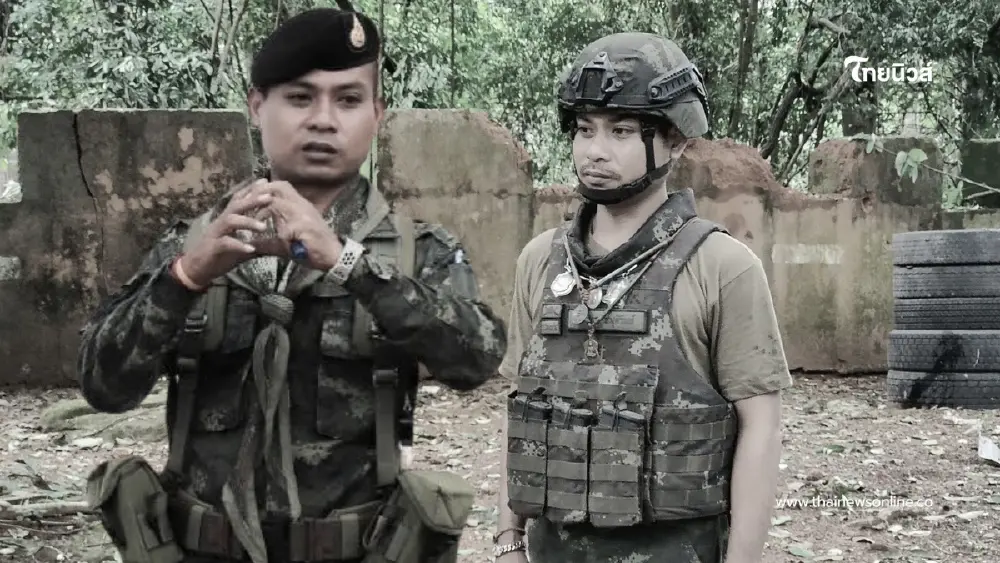 เปิดเลขธูป "จ่าเข้ม" ทหารกล้าผู้ล่วงลับ เพื่อนโพสต์ให้ เห็นเต็มๆ