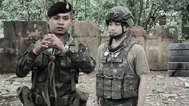 เปิดเลขธูป "จ่าเข้ม" ทหารกล้าผู้ล่วงลับ เพื่อนโพสต์ให้ เห็นเต็มๆ