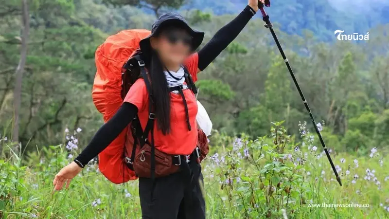 เศร้าผลชันสูตร "คุณเอ๋" หลงป่าเขาเจ็ดยอด 4 วัน รู้แล้วสาเหตุทำดับ เศร้าผลชันสูตร "คุณเอ๋" หลงป่าเขาเจ็ดยอด 4 วัน รู้แล้วสาเหตุทำดับ