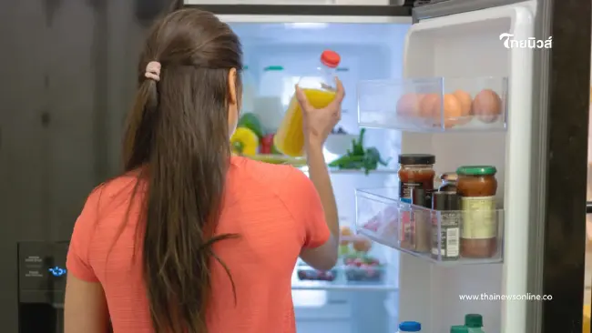 บ้านคุณมีไหม? กางลิสต์ 10 ของกินที่แม่บ้านชอบทิ้งไว้ในตู้เย็น