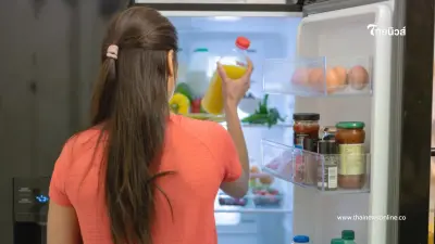 บ้านคุณมีไหม? กางลิสต์ 10 ของกินที่แม่บ้านชอบทิ้งไว้ในตู้เย็น