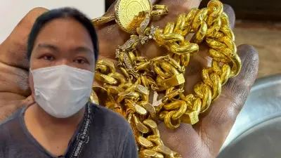 ใครจะคิด สาวช่วยยายซื้อทองเหลือง 1 พัน ผ่านไป 15 ปี ขายได้ 8 แสน