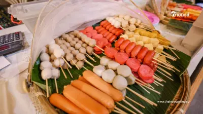 เลี่ยงได้เลี่ยง ใครชอบกินลูกชิ้น-ไส้กรอกแพ็คถุง ต้องระวังให้ดีก่อนตักเข้าปาก