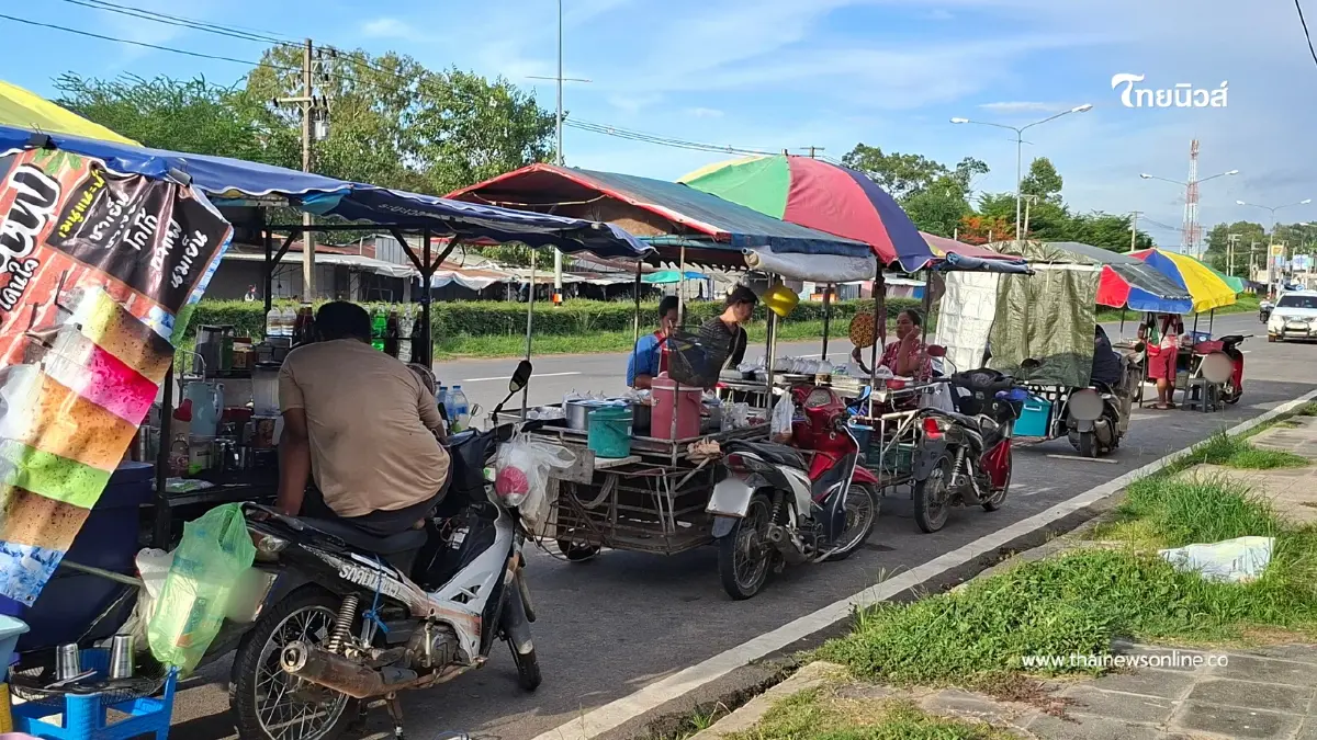 ชายแดนช่องจอมวิกฤต! แม่ค้าโวยไทยช่วยไทยพลัสล้มเหลว! ชายแดนช่องจอมวิกฤต! แม่ค้าโวยไทยช่วยไทยพลัสล้มเหลว!