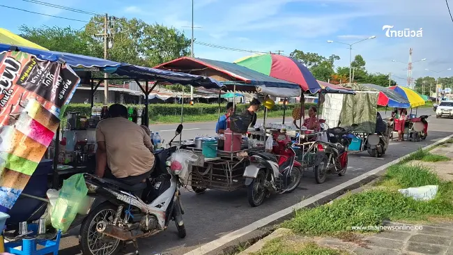 ชายแดนช่องจอมวิกฤต! แม่ค้าโวยไทยช่วยไทยพลัสล้มเหลว! ชายแดนช่องจอมวิกฤต! แม่ค้าโวยไทยช่วยไทยพลัสล้มเหลว!