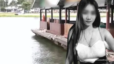 สาวดับไม่ปกติ ลอยแม่น้ำแควใหญ่ หมอชันสูตรตกใจเจอซองผงปริศนา สาวดับไม่ปกติ ลอยแม่น้ำแควใหญ่ หมอชันสูตรตกใจเจอซองผงปริศนา