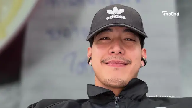"โตโน่ ภาคิน" แชร์กระดาษโน้ตแผ่นเดียว แฟนคลับเขียนให้