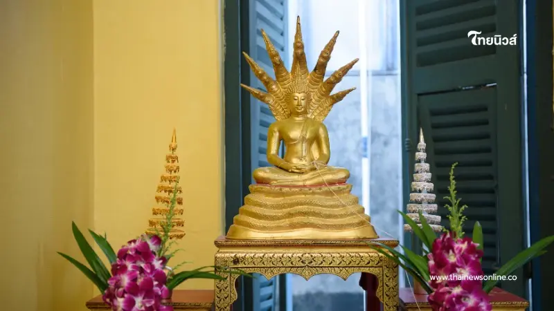 เปิดทิศมงคลวันพระใหญ่ ไหว้พระประธานในบ้าน พร้อมแก้ 1 จุดทำเงินรั่ว เปิดทิศมงคลวันพระใหญ่ ไหว้พระประธานในบ้าน พร้อมแก้ 1 จุดทำเงินรั่ว