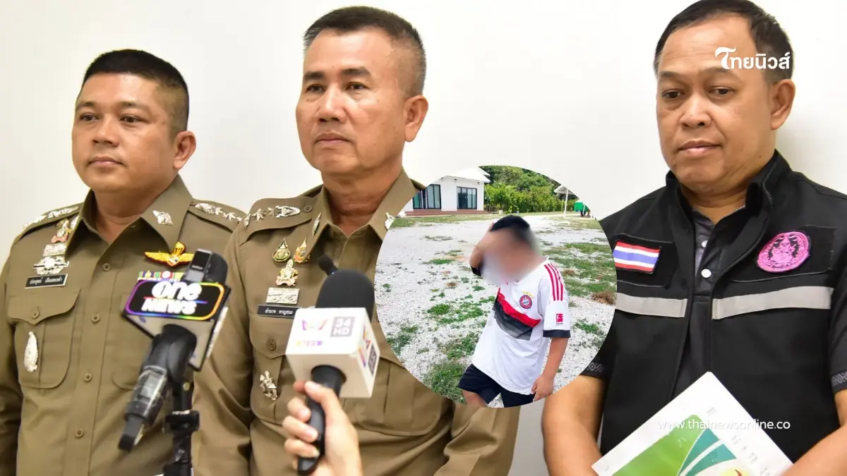 เปิดอาการล่าสุดเด็ก 11 หลังชนพระ เหมือนไม่รู้ว่าตัวเกิดอะไรขึ้น เปิดอาการล่าสุดเด็ก 11 หลังชนพระ เหมือนไม่รู้ว่าตัวเกิดอะไรขึ้น