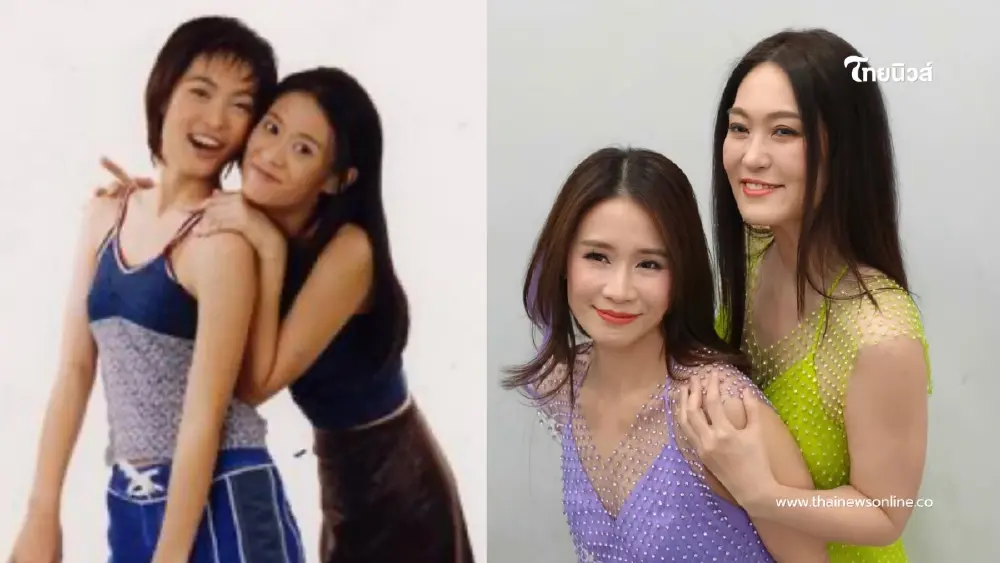 สวยจึ้งไม่เปลี่ยน "โบ-จอยซ์ TK" คัมแบ็กแฟชั่นสุดปังวัย 45 ปี สวยจึ้งไม่เปลี่ยน "โบ-จอยซ์ TK" คัมแบ็กแฟชั่นสุดปังวัย 45 ปี