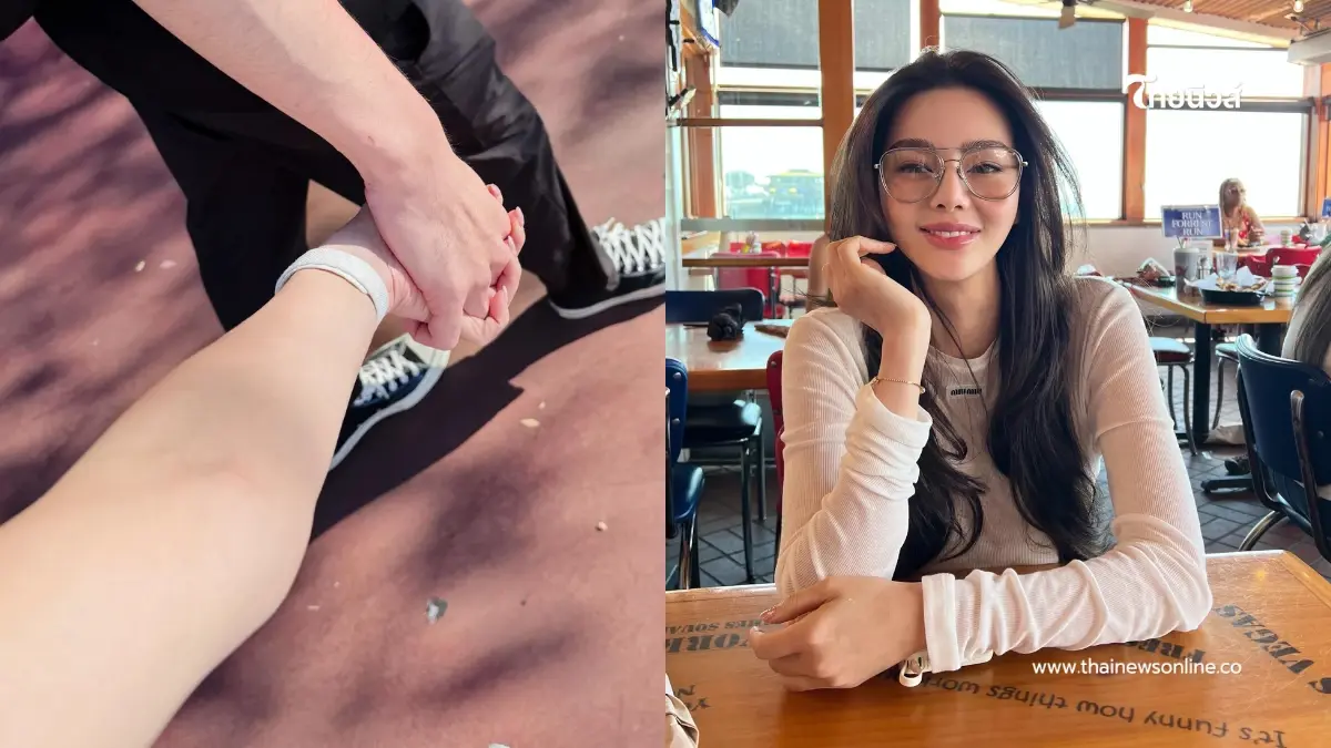 ไม่ต้องเดาแล้ว ส่องหวานใจคนใหม่ "ดิว อริสรา" ไฮโซตระกูลดังคนนี้ ไม่ต้องเดาแล้ว ส่องหวานใจคนใหม่ "ดิว อริสรา" ไฮโซตระกูลดังคนนี้