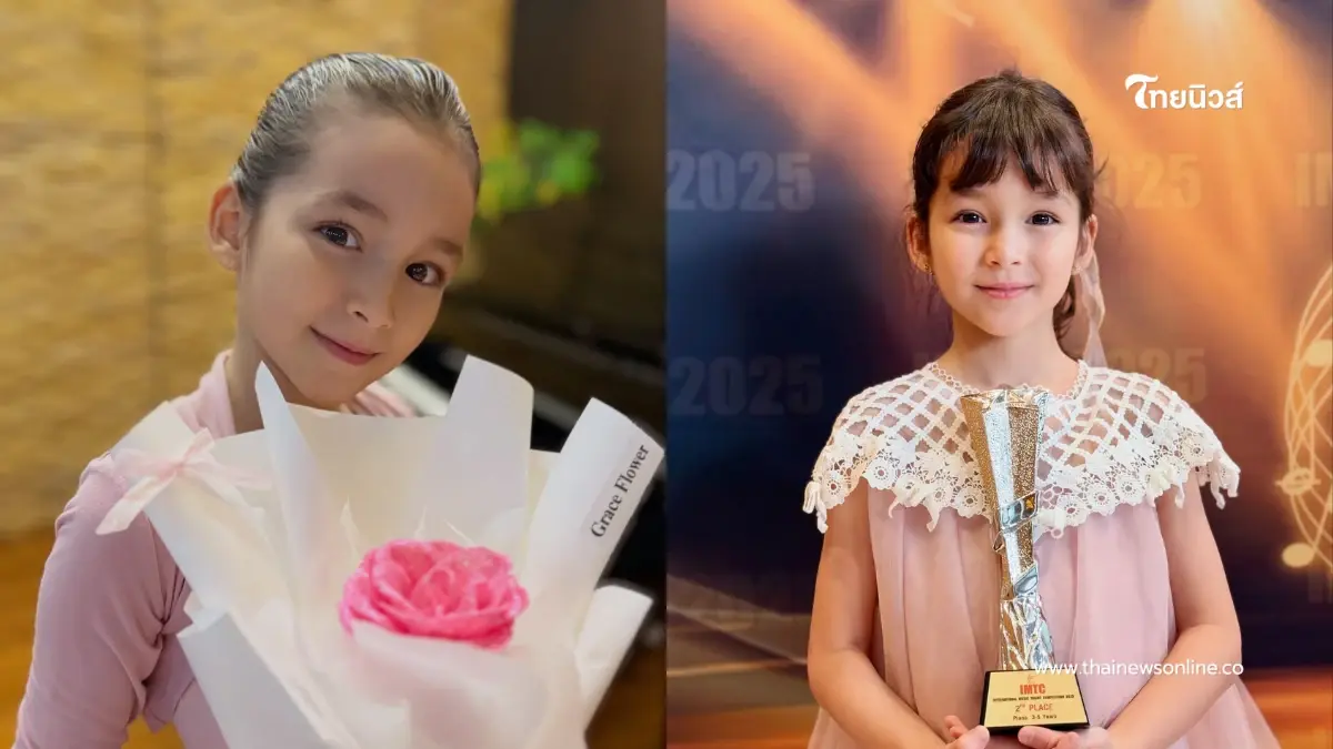 ฉายแววสวยเก่ง ปลื้ม ลูกสาววัย 6 ขวบ ทุ่มสุดตัวสอบบัลเลต์