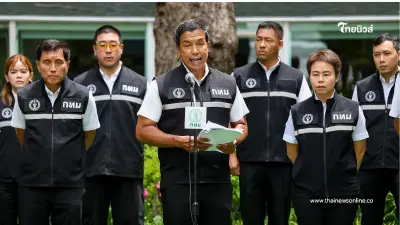 ชัชชาติ สมัย 2 ชูล้างทุจริตอันดับ 1 แก้ปมร้อนที่คนกรุงคาใจ