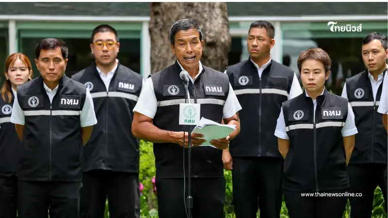 ชัชชาติ สมัย 2 ชูล้างทุจริตอันดับ 1 แก้ปมร้อนที่คนกรุงคาใจ ชัชชาติ สมัย 2 ชูล้างทุจริตอันดับ 1 แก้ปมร้อนที่คนกรุงคาใจ