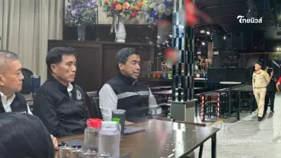 กทม. เปิด “Traffy Fondue” แจ้งสถานประกอบการไม่ปลอดภัย ลุยตรวจร้านทั่วกรุง