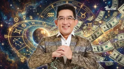 3 ราศีเท่านั้น! อ.คฑา ชี้ ดาวพุธย้าย 31 ก.ค. ดวงเฮงยืนหนึ่ง เงินเด่น 3 ราศีเท่านั้น! อ.คฑา ชี้ ดาวพุธย้าย 31 ก.ค. ดวงเฮงยืนหนึ่ง เงินเด่น