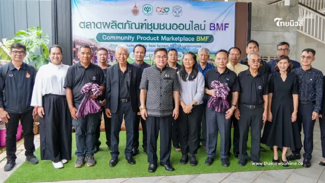 จาก "ไถ่ชีวิต" สู่ "สร้างชีวิต" มูลนิธิเจริญโภคภัณฑ์ ต่อยอดโครงการฟาร์มกระบือสมัยใหม่