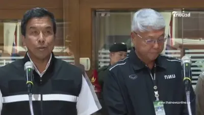 กทม. ฟันฉับ 24 เคส "พ่อทิพย์" สั่งถอนสัญชาติ-ลุยตรวจเข้ม 8 เขตเสี่ยง กทม. ฟันฉับ 24 เคส "พ่อทิพย์" สั่งถอนสัญชาติ-ลุยตรวจเข้ม 8 เขตเสี่ยง