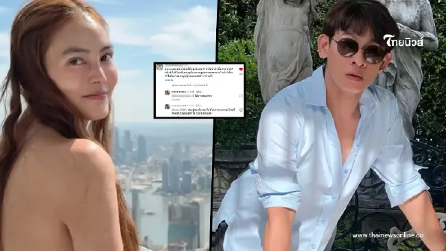เดือด "ใหม่ รัชดา" เคลื่อนไหวล่าสุด ปมสาดน้ำใส่ "เจนี่ เทียนโพธิ์สุวรรณ" เดือด "ใหม่ รัชดา" เคลื่อนไหวล่าสุด ปมสาดน้ำใส่ "เจนี่ เทียนโพธิ์สุวรรณ"