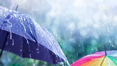 เตือนฝนตกหนักถึงหนักมาก 28 มิ.ย. – 3 ก.ค. 69 ทั่วไทยเตรียมพร้อมรับมือ