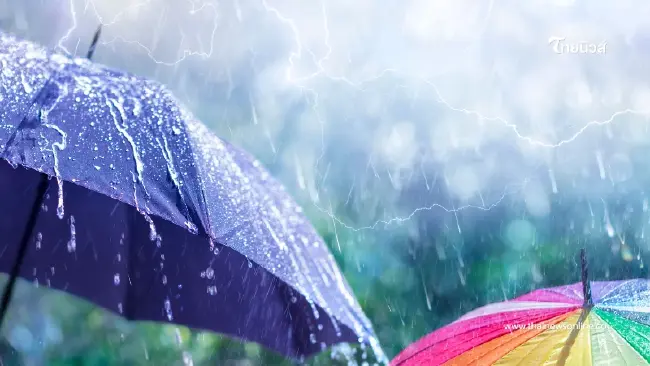 เตือนฝนตกหนักถึงหนักมาก 28 มิ.ย. – 3 ก.ค. 69 ทั่วไทยเตรียมพร้อมรับมือ เตือนฝนตกหนักถึงหนักมาก 28 มิ.ย. – 3 ก.ค. 69 ทั่วไทยเตรียมพร้อมรับมือ