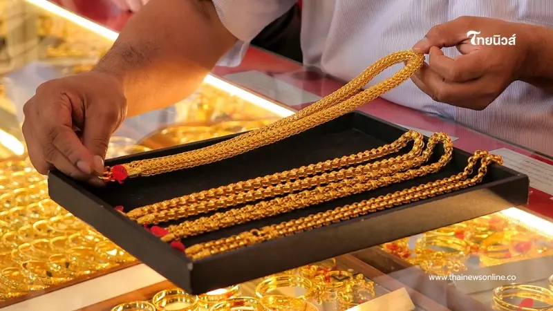 เช็กราคาทองวันนี้ 5 ร้านดังเยาวราช ปรับล่าสุดร้านไหนให้ราคาดีสุด