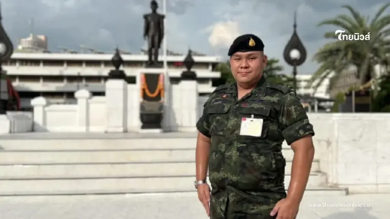 ส่องอาชีพแท้จริง "หมวดนัท" รู้แล้วตกใจ หลังเป็นกระแสร้อน
