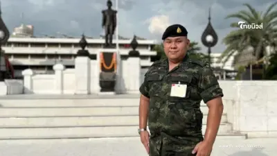 ส่องอาชีพแท้จริง "หมวดนัท" รู้แล้วตกใจ หลังเป็นกระแสร้อน