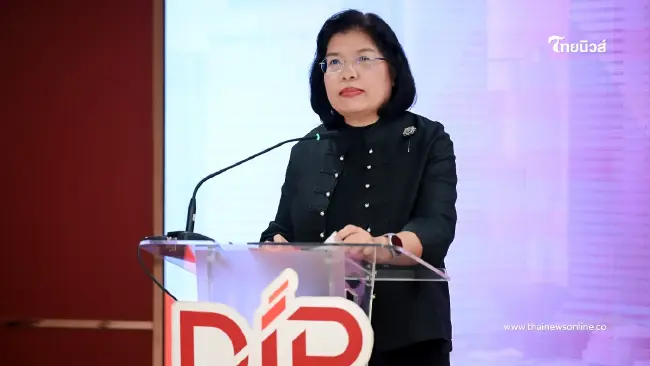 จดทะเบียนรับความคุ้มครอง IP ในไทยต่อเนื่อง ครึ่งปี 69 ขอจดทะเบียนทะลุ 3.8 หมื่น จดทะเบียนรับความคุ้มครอง IP ในไทยต่อเนื่อง ครึ่งปี 69 ขอจดทะเบียนทะลุ 3.8 หมื่น