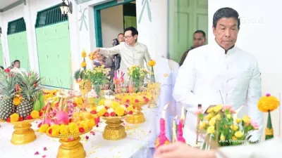 พิธีบวงสรวงพระแม่คงคา เตรียมจัดงานใหญ่อลังการริมแม่น้ำเจ้าพระยา 24-31 ก.ย.นี้ พิธีบวงสรวงพระแม่คงคา เตรียมจัดงานใหญ่อลังการริมแม่น้ำเจ้าพระยา 24-31 ก.ย.นี้