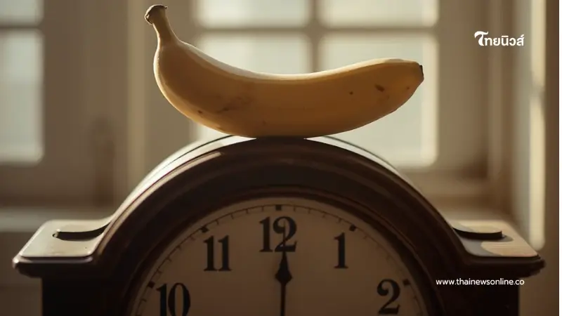 หลายคนยังมองข้าม เวลาทองกิน "กล้วยน้ำว้า" กินตอนไหนดีและมีประโยชน์ หลายคนยังมองข้าม เวลาทองกิน "กล้วยน้ำว้า" กินตอนไหนดีและมีประโยชน์