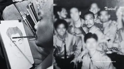 เศร้า "นทีป์ ฅนปากศิลป์" เสียชีวิต ปิดตำนานอดีตสตันต์แมนสู้ชีวิต