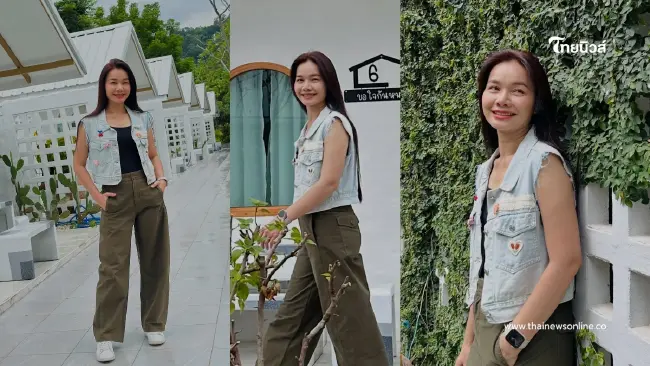 ธุรกิจใหม่จากน้ำพักน้ำแรง  "ต่าย อรทัย" เปิดภาพบ้านพักโฮมสเตย์