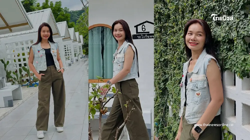 ธุรกิจใหม่จากน้ำพักน้ำแรง "ต่าย อรทัย" เปิดภาพบ้านพักโฮมสเตย์ ธุรกิจใหม่จากน้ำพักน้ำแรง "ต่าย อรทัย" เปิดภาพบ้านพักโฮมสเตย์