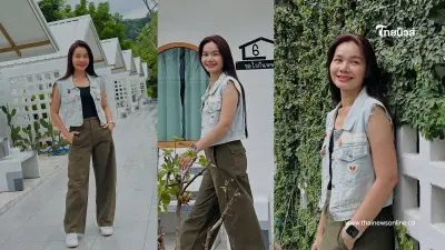ธุรกิจใหม่จากน้ำพักน้ำแรง "ต่าย อรทัย" เปิดภาพบ้านพักโฮมสเตย์ ธุรกิจใหม่จากน้ำพักน้ำแรง "ต่าย อรทัย" เปิดภาพบ้านพักโฮมสเตย์