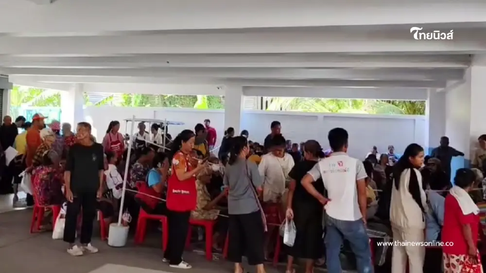 ชาวบ้านสู้สุดใจ ยื่นอุทธรณ์ทบทวนสิทธิ์สวัสดิการแห่งรัฐ ชาวบ้านสู้สุดใจ ยื่นอุทธรณ์ทบทวนสิทธิ์สวัสดิการแห่งรัฐ