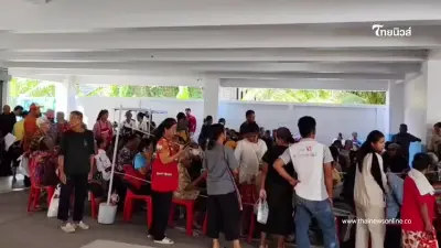 ชาวบ้านสู้สุดใจ ยื่นอุทธรณ์ทบทวนสิทธิ์สวัสดิการแห่งรัฐ ชาวบ้านสู้สุดใจ ยื่นอุทธรณ์ทบทวนสิทธิ์สวัสดิการแห่งรัฐ