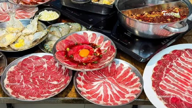 ลูกค้าใจหาย "ร้านชาบูบุฟเฟต์ดัง" ประกาศปิดสาขา 31 ก.ค.นี้ ลูกค้าใจหาย "ร้านชาบูบุฟเฟต์ดัง" ประกาศปิดสาขา 31 ก.ค.นี้